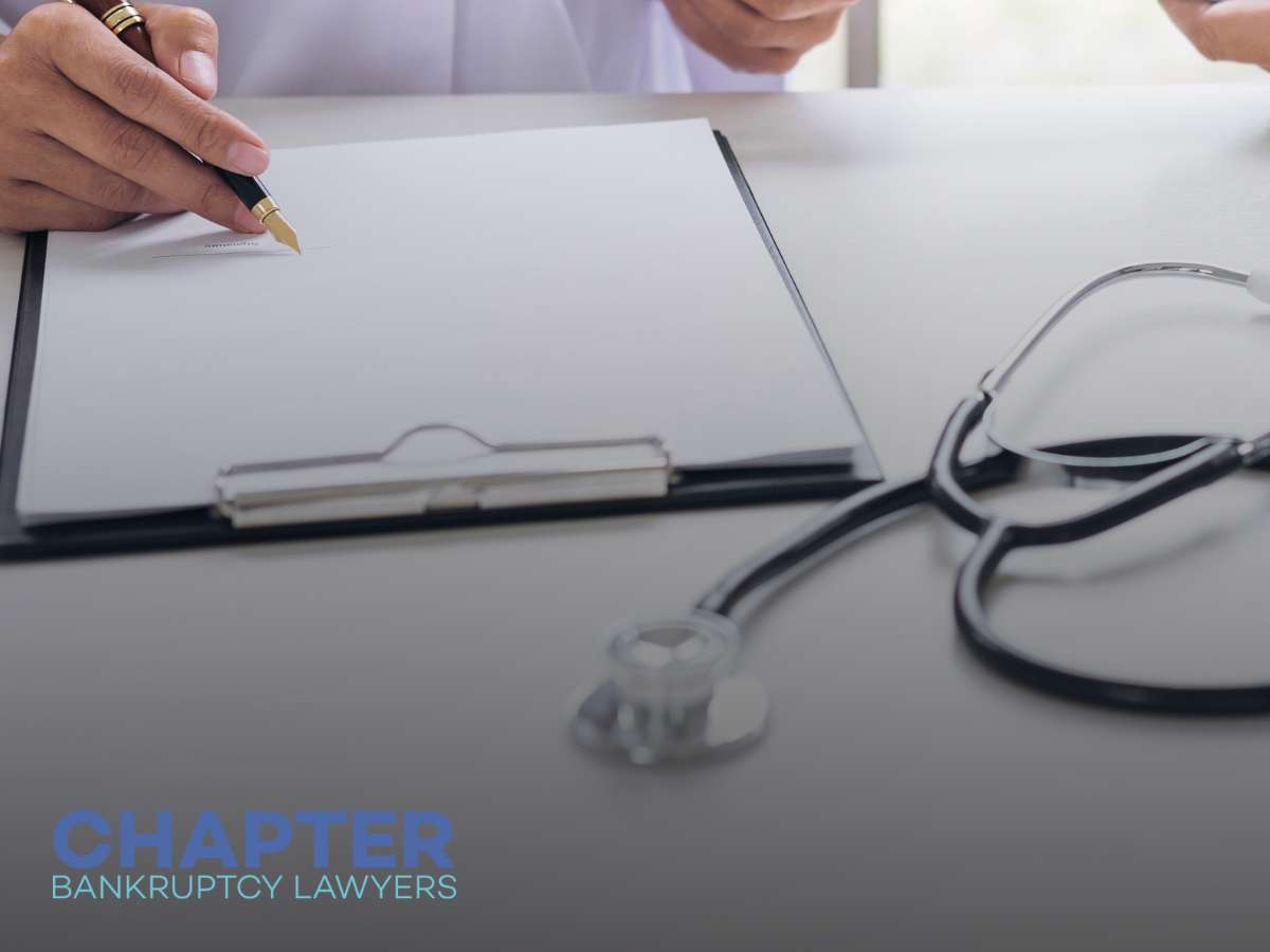 Facing overwhelming medical bills? Learn how bankruptcy can provide relief for medical debt and offer a fresh start with Chapter 7 or Chapter 13 options