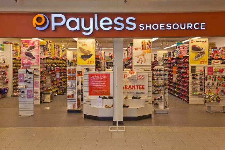 Payless ShoeSource Closing Stores - Chapter Bankruptcy Lawyers