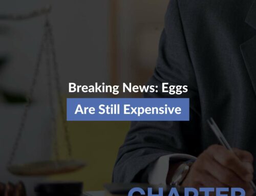 Breaking News: Eggs Are Still Expensive