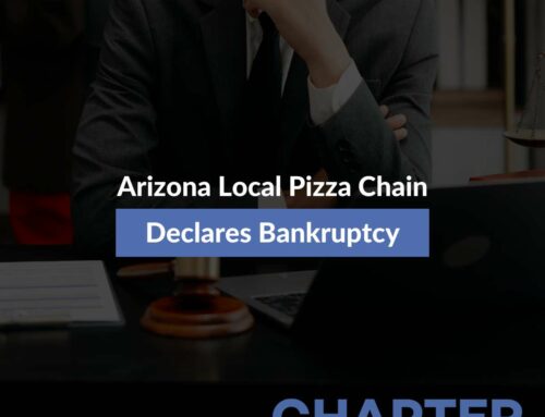 Arizona Local Pizza Chain Declares Bankruptcy