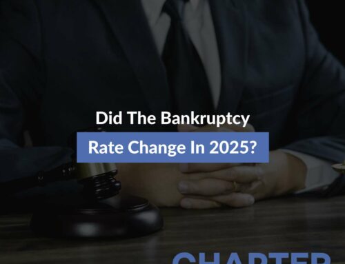 Did The Bankruptcy Rate Change In 2025?