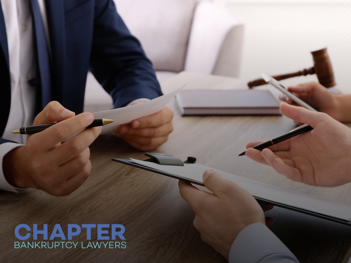 341 Meeting Of Creditors Bankruptcy Hearing
