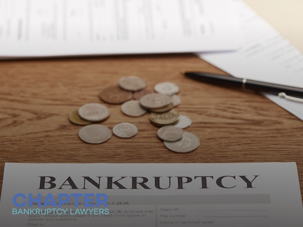 Filing For Bankruptcy in Arizona With Financial Documents